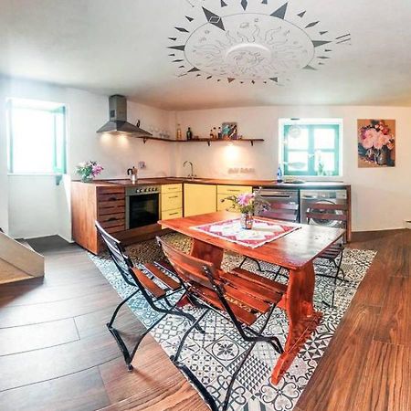 Villa Casa Rosario à San Juan de la Rambla Extérieur photo
