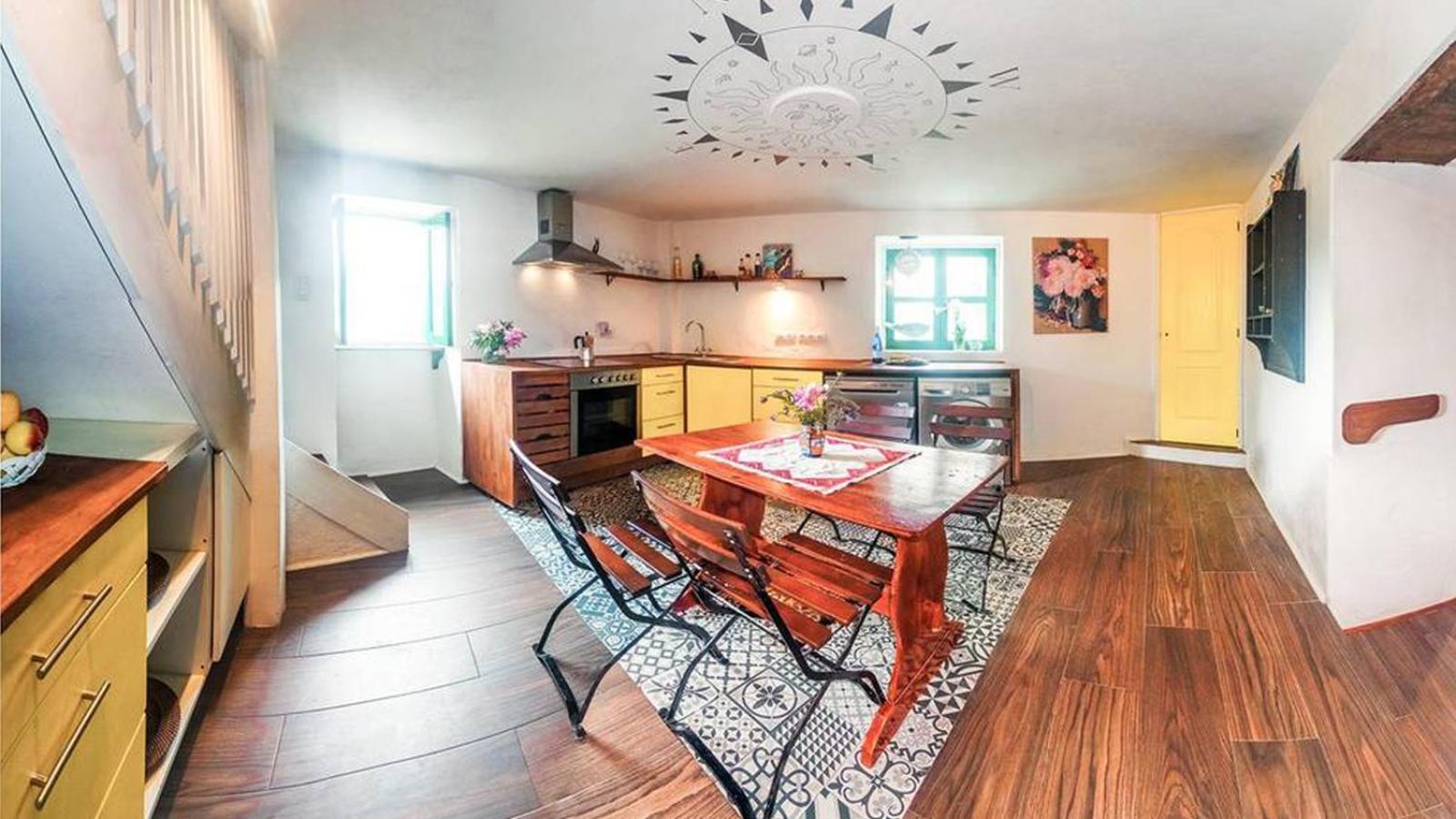 Villa Casa Rosario à San Juan de la Rambla Extérieur photo
