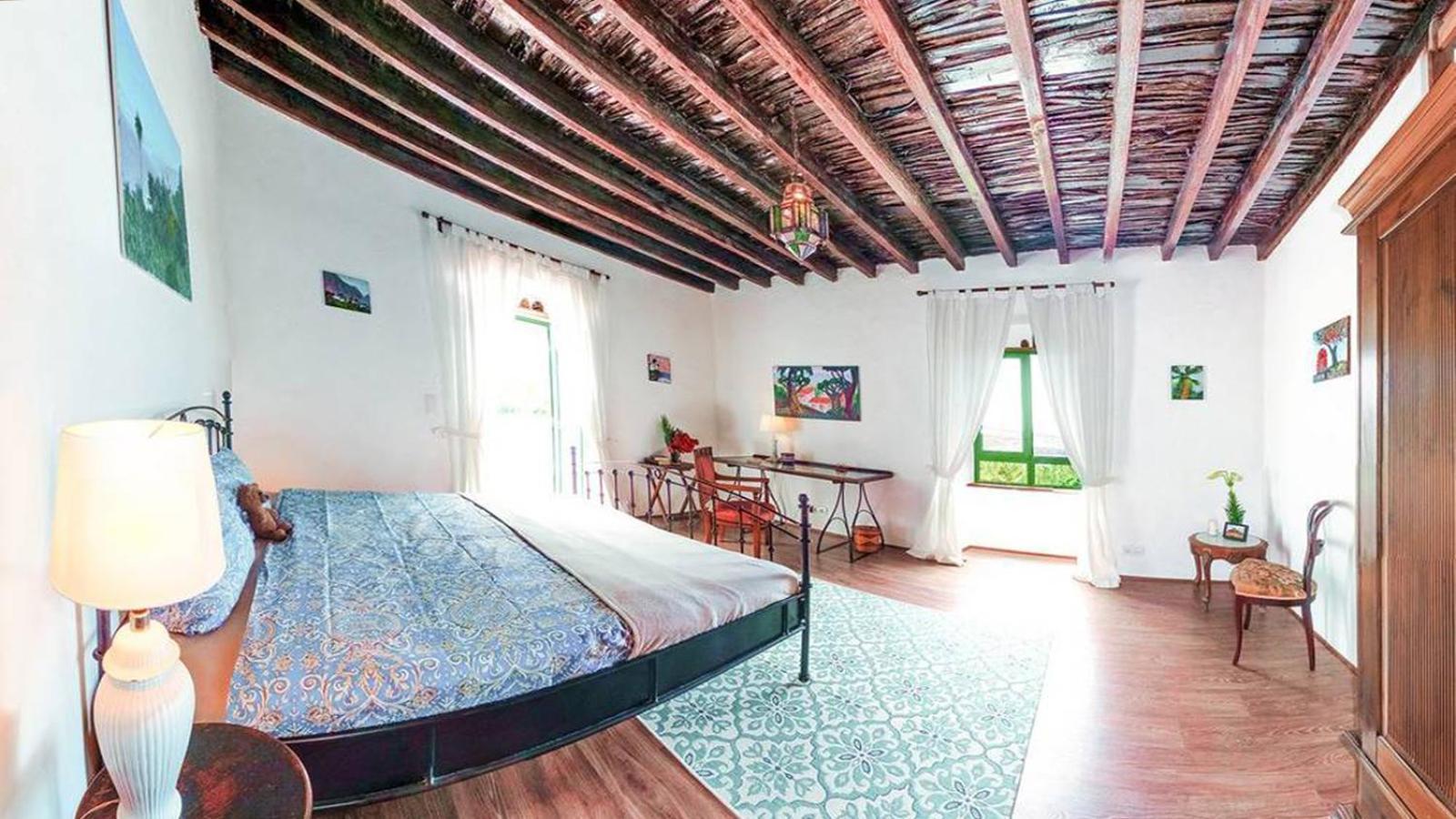 Villa Casa Rosario à San Juan de la Rambla Extérieur photo
